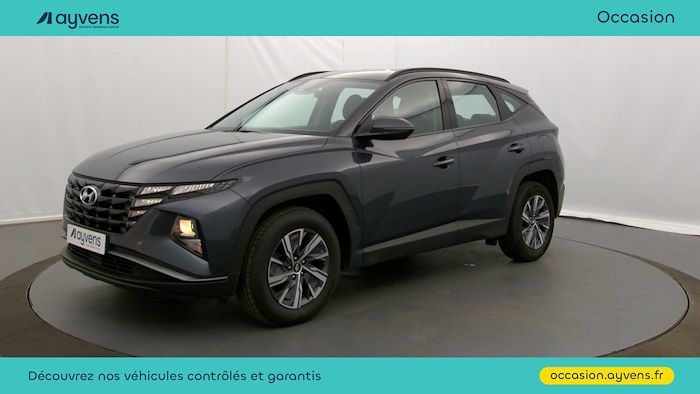HYUNDAI TUCSON pour vente et location de véhicules d'occasion sur Ayvens