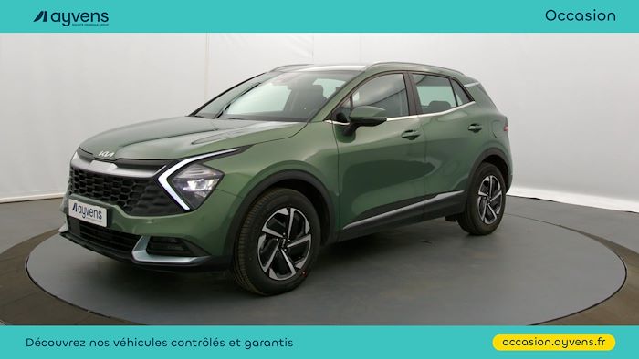 KIA SPORTAGE pour vente et location de véhicules d'occasion sur Ayvens
