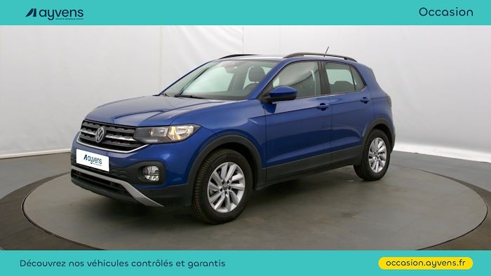 VOLKSWAGEN T-CROSS pour vente et location de véhicules d'occasion sur Ayvens
