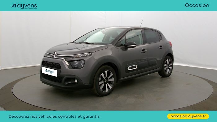 CITROEN C3 pour vente et location de véhicules d'occasion sur Ayvens
