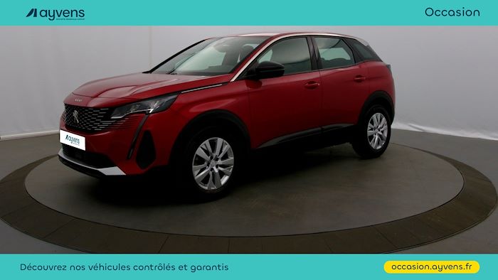 PEUGEOT 3008 pour vente et location de véhicules d'occasion sur Ayvens