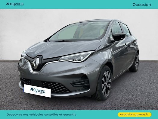 RENAULT ZOE pour vente et location de véhicules d'occasion sur Ayvens