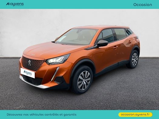PEUGEOT E-2008 pour vente et location de véhicules d'occasion sur Ayvens