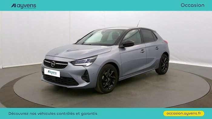 OPEL CORSA pour vente et location de véhicules d'occasion sur Ayvens