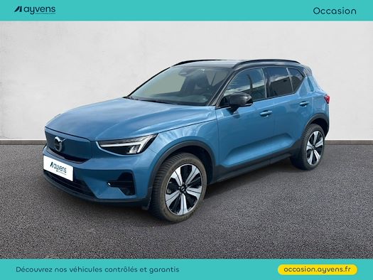 VOLVO XC40 pour vente et location de véhicules d'occasion sur Ayvens