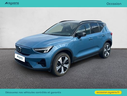 VOLVO XC40 pour vente et location de véhicules d'occasion sur Ayvens