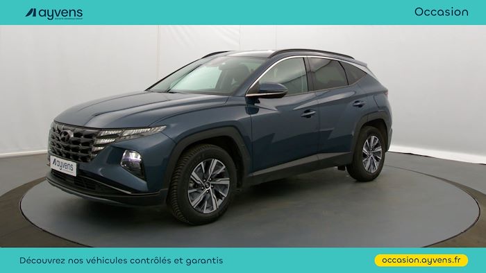 HYUNDAI TUCSON pour vente et location de véhicules d'occasion sur Ayvens
