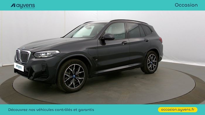 BMW X3 pour vente et location de véhicules d'occasion sur Ayvens