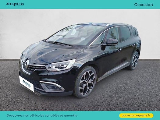 RENAULT SCENIC pour vente et location de véhicules d'occasion sur Ayvens