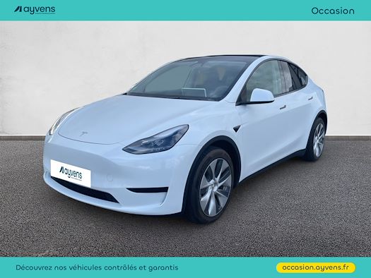TESLA MODEL Y pour vente et location de véhicules d'occasion sur Ayvens