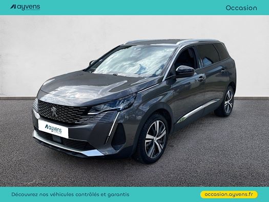 PEUGEOT 5008 pour vente et location de véhicules d'occasion sur Ayvens
