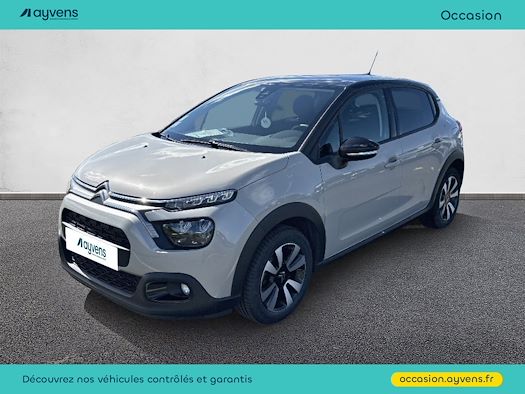 CITROEN C3 pour vente et location de véhicules d'occasion sur Ayvens
