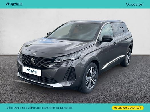 PEUGEOT 5008 pour vente et location de véhicules d'occasion sur Ayvens