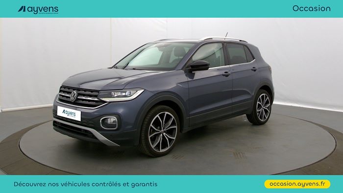 VOLKSWAGEN T-CROSS pour vente et location de véhicules d'occasion sur Ayvens