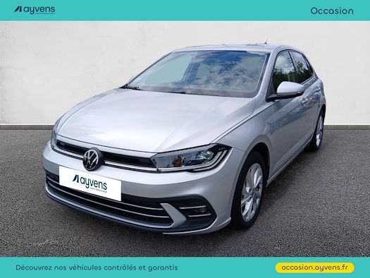 VOLKSWAGEN POLO pour vente et location de véhicules d'occasion sur Ayvens