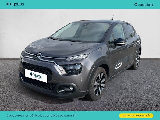 CITROEN C3 pour vente et location de véhicules d'occasion sur Ayvens