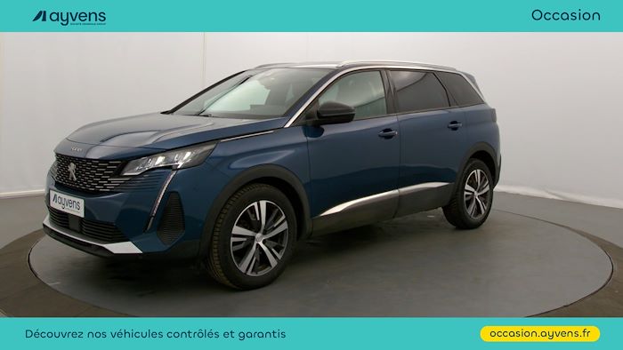 PEUGEOT 5008 pour vente et location de véhicules d'occasion sur Ayvens