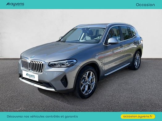 BMW X3 pour vente et location de véhicules d'occasion sur Ayvens