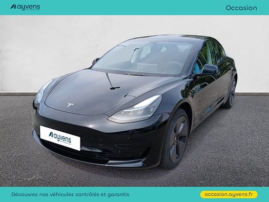 TESLA MODEL 3 pour vente et location de véhicules d'occasion sur Ayvens