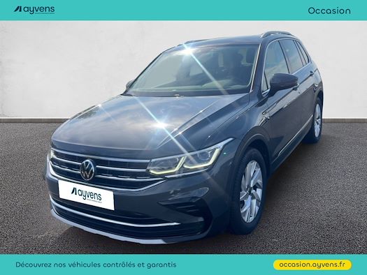 VOLKSWAGEN TIGUAN pour vente et location de véhicules d'occasion sur Ayvens