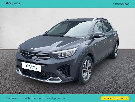 KIA STONIC pour vente et location de véhicules d'occasion sur Ayvens