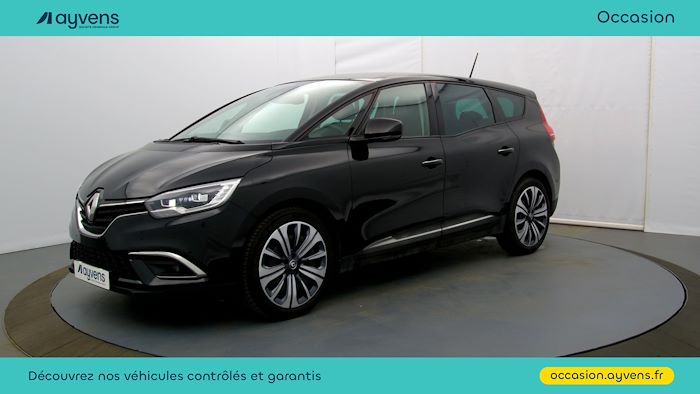 RENAULT SCENIC pour vente et location de véhicules d'occasion sur Ayvens