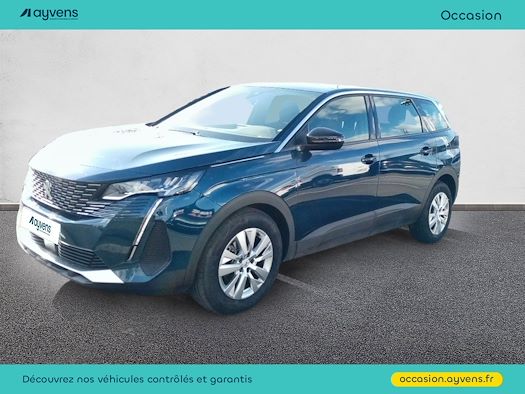 PEUGEOT 5008 pour vente et location de véhicules d'occasion sur Ayvens