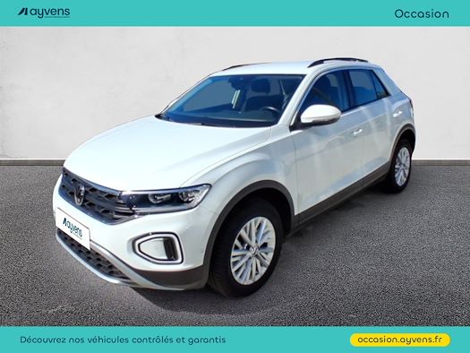 VOLKSWAGEN T-ROC pour vente et location de véhicules d'occasion sur Ayvens