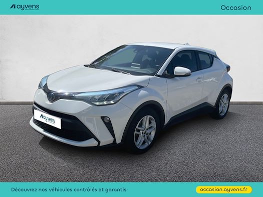 TOYOTA C-HR pour vente et location de véhicules d'occasion sur Ayvens