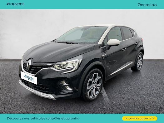 RENAULT CAPTUR pour vente et location de véhicules d'occasion sur Ayvens