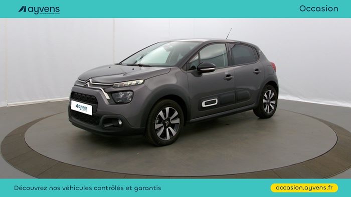 CITROEN C3 pour vente et location de véhicules d'occasion sur Ayvens