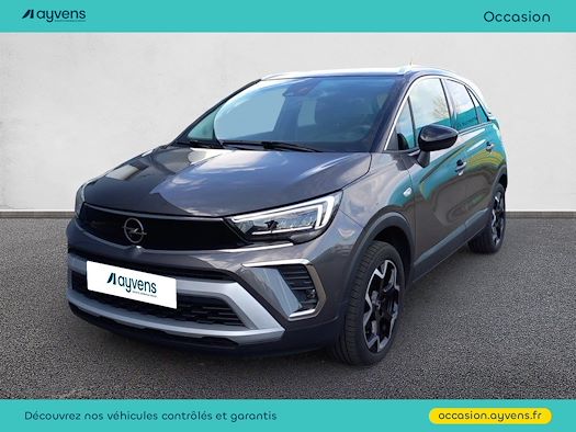 OPEL CROSSLAND pour vente et location de véhicules d'occasion sur Ayvens