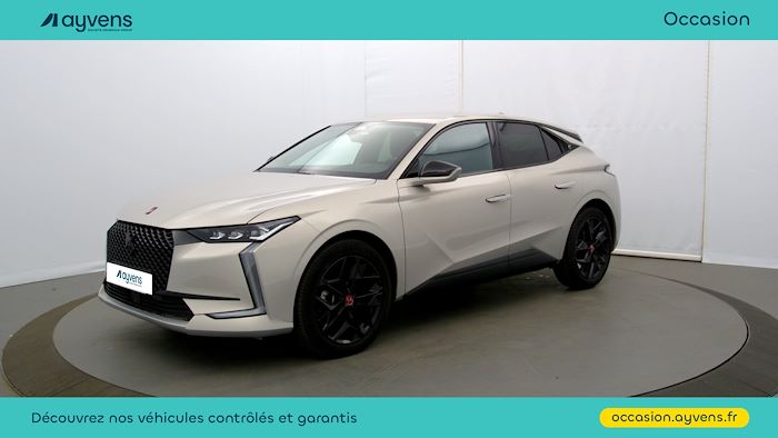DS DS4 pour vente et location de véhicules d'occasion sur Ayvens