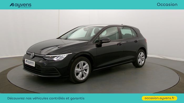 VOLKSWAGEN GOLF pour vente et location de véhicules d'occasion sur Ayvens