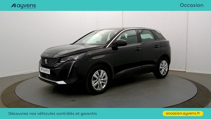 PEUGEOT 3008 pour vente et location de véhicules d'occasion sur Ayvens