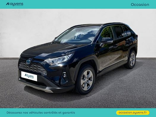 TOYOTA RAV4 HSD pour vente et location de véhicules d'occasion sur Ayvens