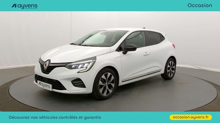RENAULT CLIO pour vente et location de véhicules d'occasion sur Ayvens