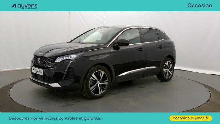 PEUGEOT 3008 pour vente et location de véhicules d'occasion sur Ayvens