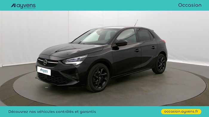 OPEL CORSA pour vente et location de véhicules d'occasion sur Ayvens