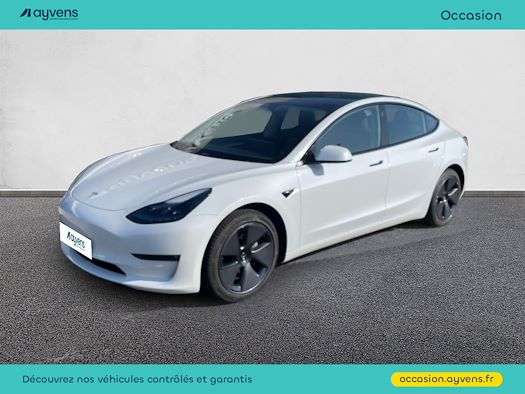 TESLA MODEL 3 pour vente et location de véhicules d'occasion sur Ayvens