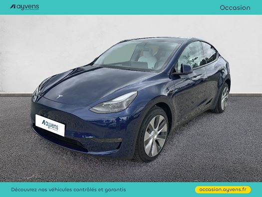TESLA MODEL Y pour vente et location de véhicules d'occasion sur Ayvens