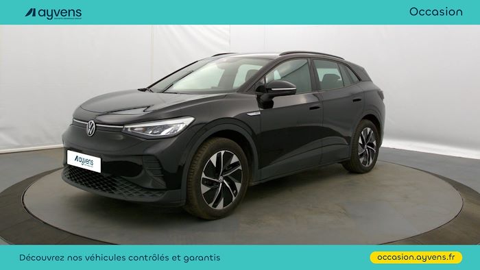 VOLKSWAGEN ID.4 pour vente et location de véhicules d'occasion sur Ayvens