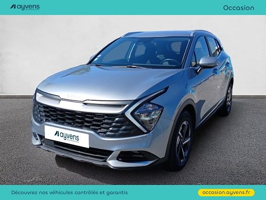 KIA SPORTAGE pour vente et location de véhicules d'occasion sur Ayvens