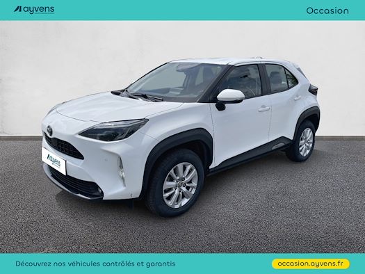 TOYOTA YARIS CROSS pour vente et location de véhicules d'occasion sur Ayvens