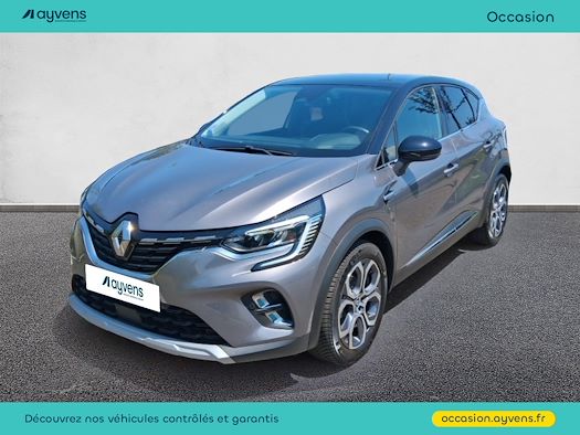 RENAULT CAPTUR pour vente et location de véhicules d'occasion sur Ayvens