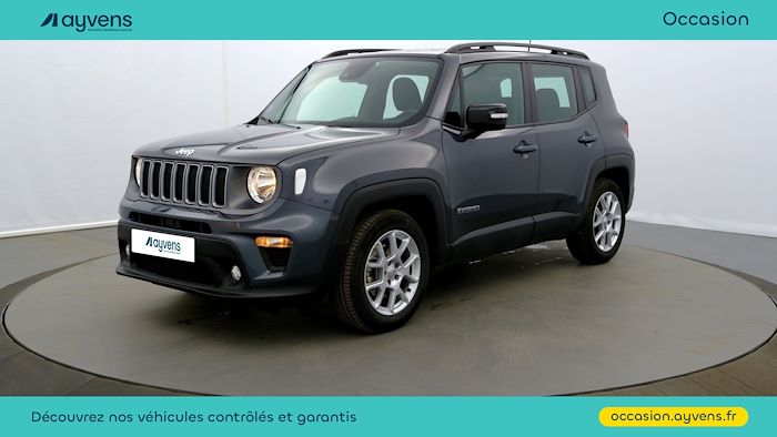 JEEP RENEGADE pour vente et location de véhicules d'occasion sur Ayvens