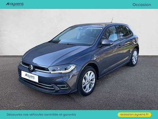 VOLKSWAGEN POLO pour vente et location de véhicules d'occasion sur Ayvens