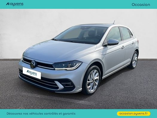 VOLKSWAGEN POLO pour vente et location de véhicules d'occasion sur Ayvens