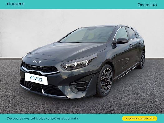 KIA CEED pour vente et location de véhicules d'occasion sur Ayvens