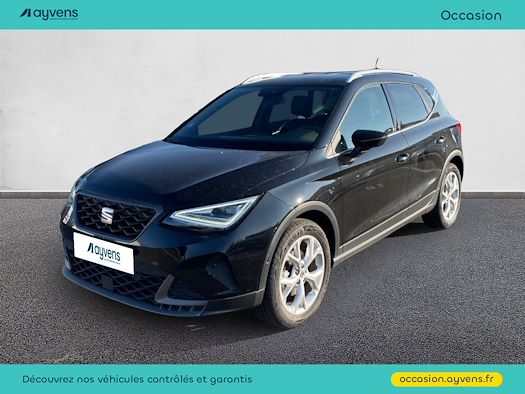 SEAT ARONA pour vente et location de véhicules d'occasion sur Ayvens